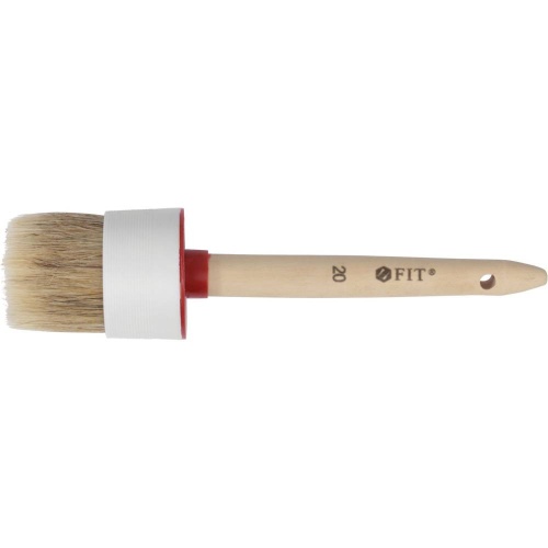 Кисть круглая Fit 01311 №20 65 мм