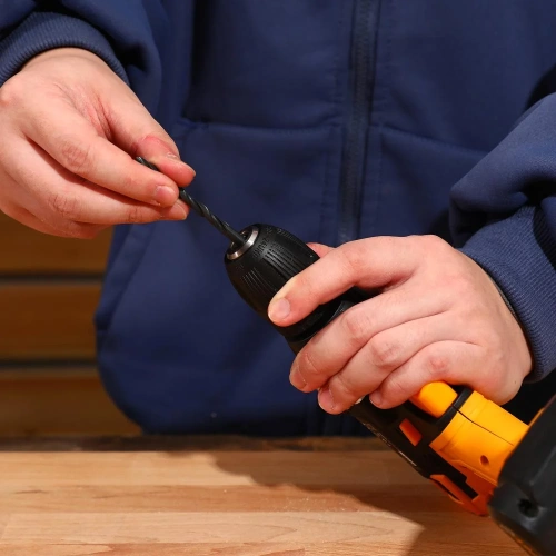 Аккумуляторная дрель-шуруповерт DEKO Banger 20V ONE +, 20В, 1x1.5Ач 083-1042 фото 7 Аккумуляторная дрель-шуруповерт DEKO Banger 20V ONE +, 20В, 1x1.5Ач 083-1042 фото 7