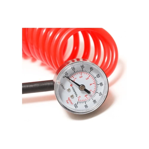 Поршневой автомобильный компрессор с витым шлангом Forsage 12V F-95(30171) фото 10 Поршневой автомобильный компрессор с витым шлангом Forsage 12V F-95(30171) фото 10