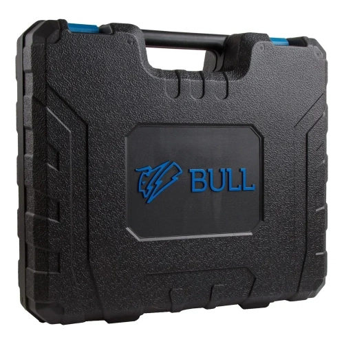 Аккумуляторная дрель-шуруповерт BULL SR 1804 2x2 Ач, з/у 1329421 фото 5