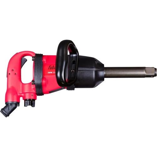Пневмогайковерт ударный FUBAG IWM 2000 1 (2000 Нм, 6.2 бар, 1, прямой с удлиненным шпинделем 152 мм) 200230 фото 5 Пневмогайковерт ударный FUBAG IWM 2000 1 (2000 Нм, 6.2 бар, 1, прямой с удлиненным шпинделем 152 мм) 200230 фото 5