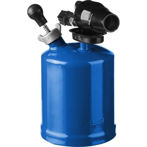 Профессиональная паяльная лампа Зубр ВУЛКАН со стальным эжектором 2,0 л 40652-2.0_z02 фото 4 Профессиональная паяльная лампа Зубр ВУЛКАН со стальным эжектором 2,0 л 40652-2.0_z02 фото 4