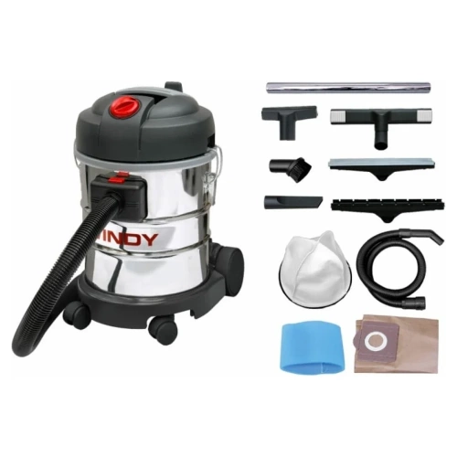 Электрический пылеводосос Lavor Pro WINDY 120 IF 8.249.0001 40008-00001 фото 3 Электрический пылеводосос Lavor Pro WINDY 120 IF 8.249.0001 40008-00001 фото 3