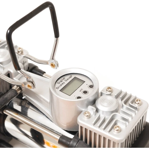 Компрессор поршневой автомобильный Forsage 12V F-98(30183) фото 9 Компрессор поршневой автомобильный Forsage 12V F-98(30183) фото 9