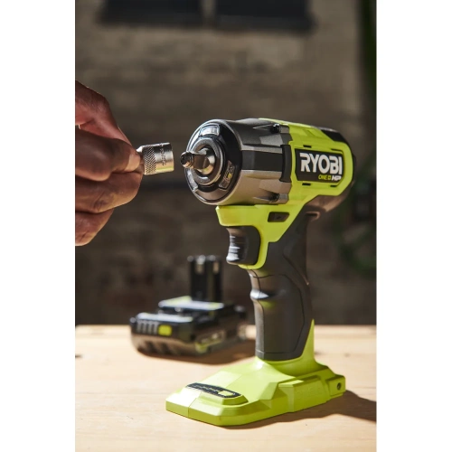 Ударный гайковерт Ryobi RIW1838C-0 18 В 5133005925 фото 5