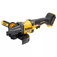 Аккумуляторная угловая шлифмашина DEWALT DCG440N, 54 В, 180 мм, 6500 об/мин, без АКБ и ЗУ DCG440N-XJ