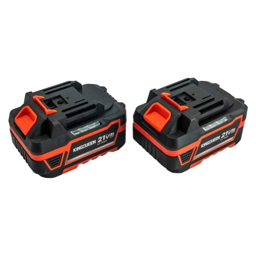 Гайковерт бесщеточный KINGQUEEN 2 АКБ 21В, 1/2, 500N/m KQ-285 фото 9 Гайковерт бесщеточный KINGQUEEN 2 АКБ 21В, 1/2, 500N/m KQ-285 фото 9