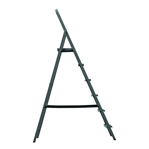 Стремянка 6 ступеней, компактная, стальная Сибртех фото 3