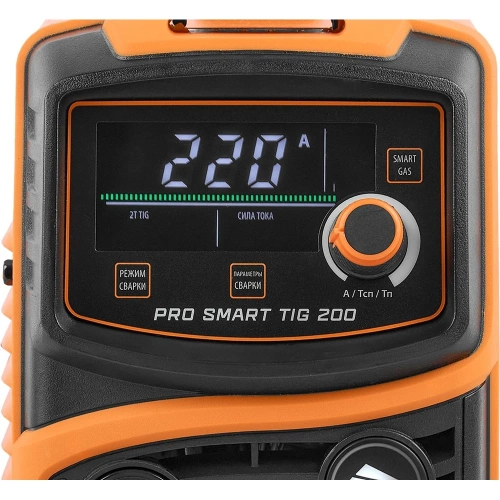 Сварочный инвертор Сварог TIG 200 OXIFREE PRO SMART (W227S) 100211 фото 5