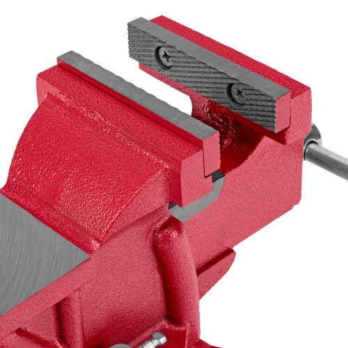 Тиски слесарные, 100 мм, поворотные, с наковальней Matrix фото 10 Тиски слесарные, 100 мм, поворотные, с наковальней Matrix фото 10