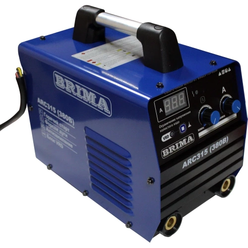 Сварочный инвертор Brima ARC-315 380В 5913 фото 3