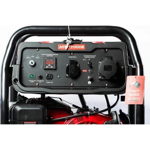 Бензиновый генератор ALTECO Standard APG 7000E (N) 20422 фото 4 Бензиновый генератор ALTECO Standard APG 7000E (N) 20422 фото 4
