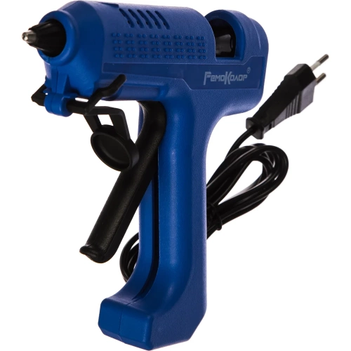 Клеевой пистолет РемоКолор Professional 90-1-001 фото 4 Клеевой пистолет РемоКолор Professional 90-1-001 фото 4