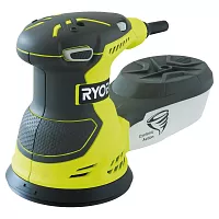 Эксцентриковая шлифмашина Ryobi ROS300A 5133001142