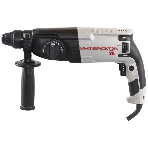 Перфоратор Интерскол П-26/800ЭР 426.0.1.00 фото 3 Перфоратор Интерскол П-26/800ЭР 426.0.1.00 фото 3