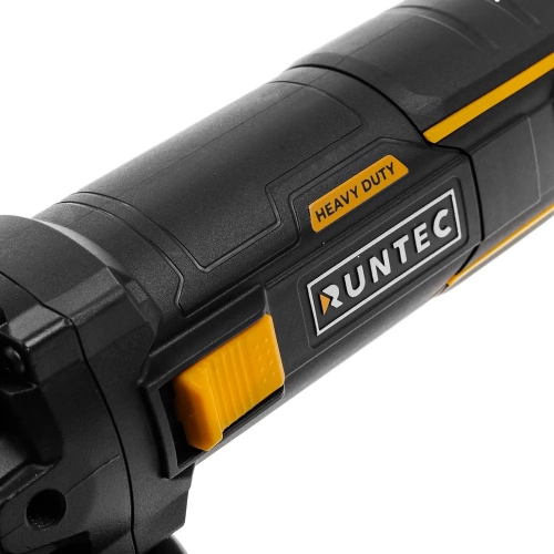 Шлифмашина угловая Runtec 125мм, 220В, 1700Вт RT-ADC1700 фото 5