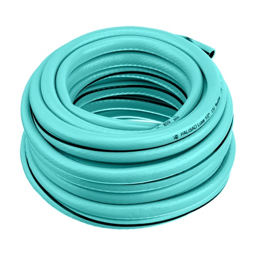 Шланг 4 слойный поливочный 1/2", 15 м Мята, LUXE Palisad фото 2