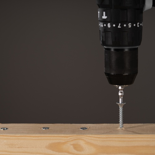 Набор бит двухстор., PH2-T30х45мм, PZ2-H4х45мм, сталь S2, 2 шт. Gross фото 13