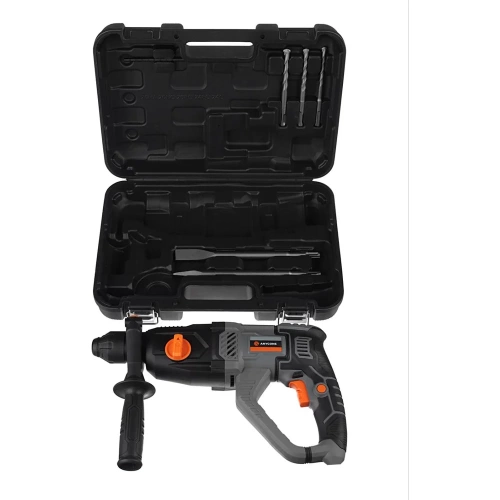 Сетевой перфоратор Anycons 2,8 Дж, 1050Вт, AC-СH409 SDS+ AC-CH409 фото 6 Сетевой перфоратор Anycons 2,8 Дж, 1050Вт, AC-СH409 SDS+ AC-CH409 фото 6