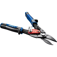 Ножницы по металлу Зубр ПРОФЕССИОНАЛ прямые 23130-S