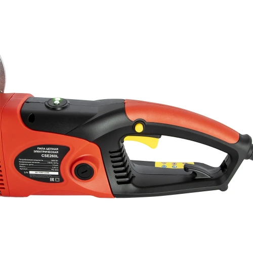 Цепная электрическая пила DDE CSE260L 18" 792-834 фото 8