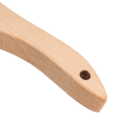 Щетка зачистная 4-х рядная, прямая проволока из нержавеющей стали с деревянной ручкой, EFP// Denzel фото 6 Щетка зачистная 4-х рядная, прямая проволока из нержавеющей стали с деревянной ручкой, EFP// Denzel фото 6