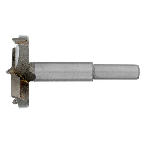 Сверло Форстнера по дереву, 45 мм, цилиндрический хвостовик Сибртех Сверло Форстнера по дереву, 45 мм, цилиндрический хвостовик Сибртех