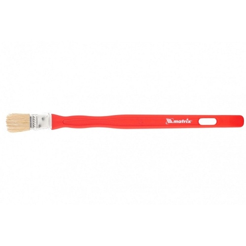 Кисть радиаторная Matrix Эмали Color Line 83356 25х10 мм
