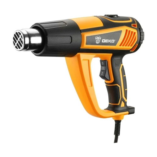 Строительный фен DEKO HG2450 2450 Вт 063-4335 фото 3 Строительный фен DEKO HG2450 2450 Вт 063-4335 фото 3