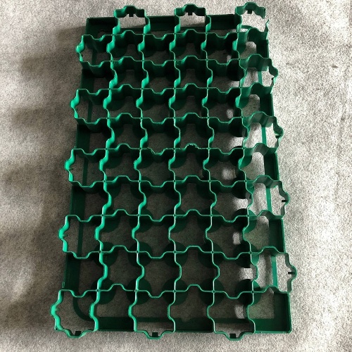 Решетка для газона зеленая 640X395X50 фото 2 Решетка для газона зеленая 640X395X50 фото 2