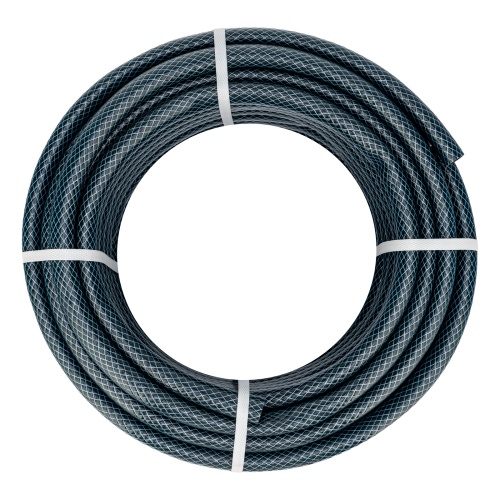 Шланг поливочный армированный ПВХ 3/4", 25 м, урожайный Сибртех фото 2 Шланг поливочный армированный ПВХ 3/4", 25 м, урожайный Сибртех фото 2