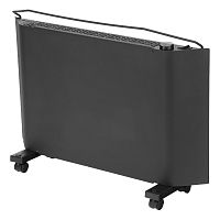 Конвектор электрический XCE-1500 B, 230 В, 1500 Вт, X-образный нагреватель Denzel