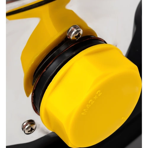 Пылесос строительный из нержавеющей стали 30л 1400 Вт KVS-CE3.30L Kydra 8.205.0015 фото 7