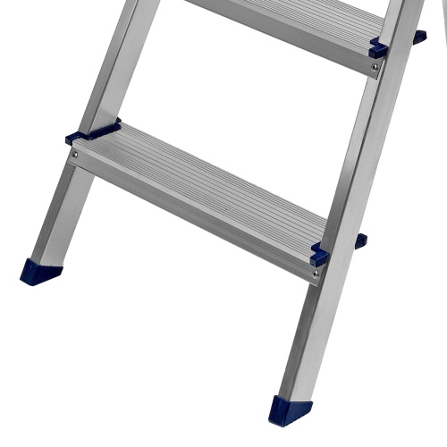 Стремянка, 4 ступени, алюминиевая, Сибртех фото 7 Стремянка, 4 ступени, алюминиевая, Сибртех фото 7