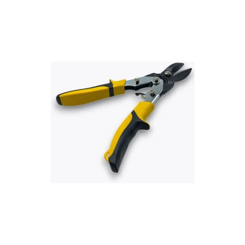 Ножницы по металлу SKRAB пряморежущие 250мм CR-MO 24025 фото 5 Ножницы по металлу SKRAB пряморежущие 250мм CR-MO 24025 фото 5