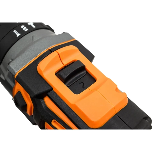 Бесщеточная ударная дрель Villager VLP 5120 без АКБ и ЗУ 058185 фото 6