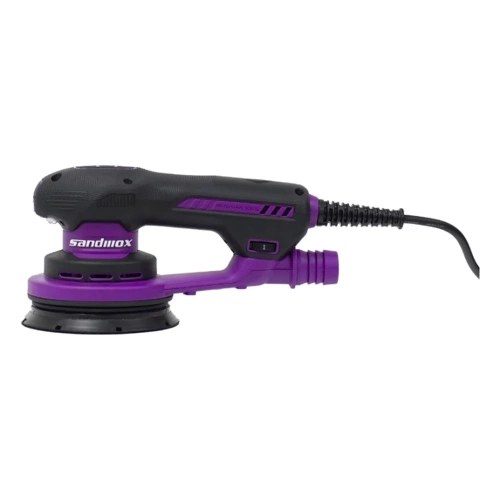Машинка шлифовальная эксцентриковая SANDWOX SX553 125мм, орбита 3мм SX553 125/3 EC фото 4