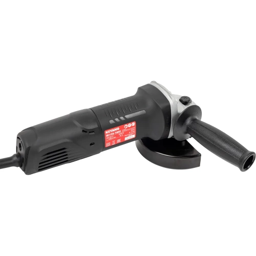 Сетевая угловая шлифовальная машина KEYANG DG115B-750SC фото 5