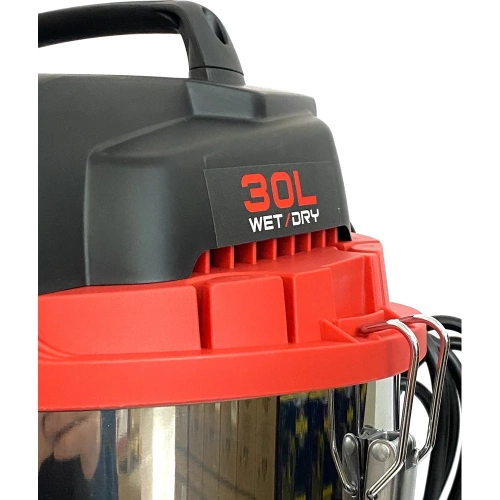 Промышленный пылесос CROWN CT42034 фото 8 Промышленный пылесос CROWN CT42034 фото 8