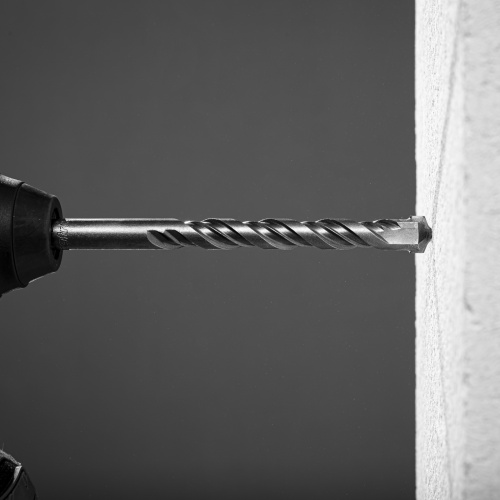 Бур по бетону, 12 х 160 мм, SDS Plus Matrix фото 5