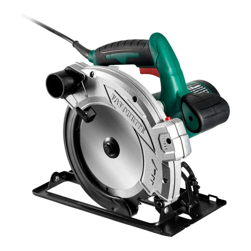 Пила циркулярная FAVOURITE 2000 Вт, диск 190/20 мм, Т24, 5100 об/мин, 45/43 мм, 90/65 мм, лазерный указатель 113200190 фото 7 Пила циркулярная FAVOURITE 2000 Вт, диск 190/20 мм, Т24, 5100 об/мин, 45/43 мм, 90/65 мм, лазерный указатель 113200190 фото 7