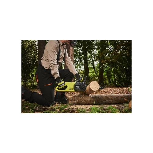 Цепная бесщеточная пила Ryobi RY18CSX30A-150 18 В 5133005466 фото 9 Цепная бесщеточная пила Ryobi RY18CSX30A-150 18 В 5133005466 фото 9