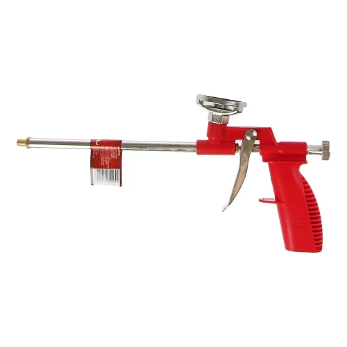 Пистолет для монтажной пены ЛОМ пластиковый корпус 1935495 фото 4