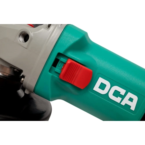 Угловая шлифовальная машина DCA ASM07-115 фото 7 Угловая шлифовальная машина DCA ASM07-115 фото 7