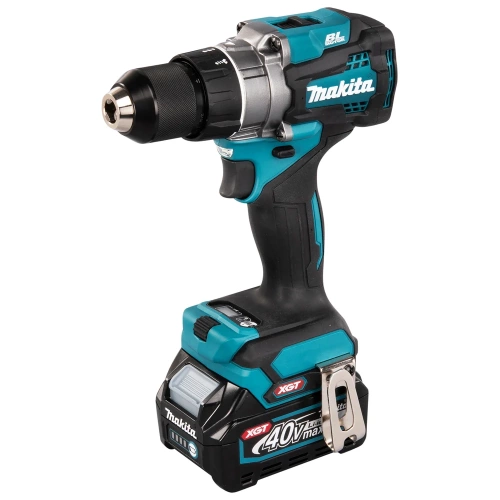Аккумуляторная дрель-шуруповерт Makita XGT BL 40В DF001GD201 Аккумуляторная дрель-шуруповерт Makita XGT BL 40В DF001GD201