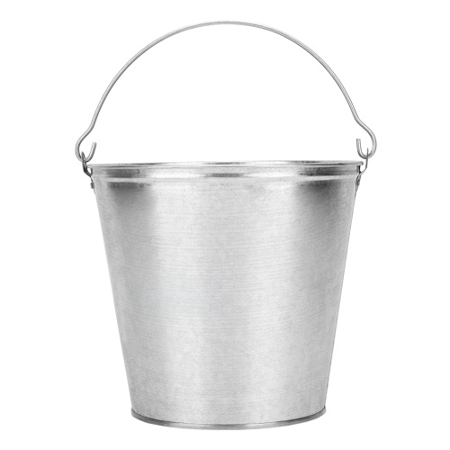 Ведро, 15 л, оцинкованное Сибртех фото 2 Ведро, 15 л, оцинкованное Сибртех фото 2