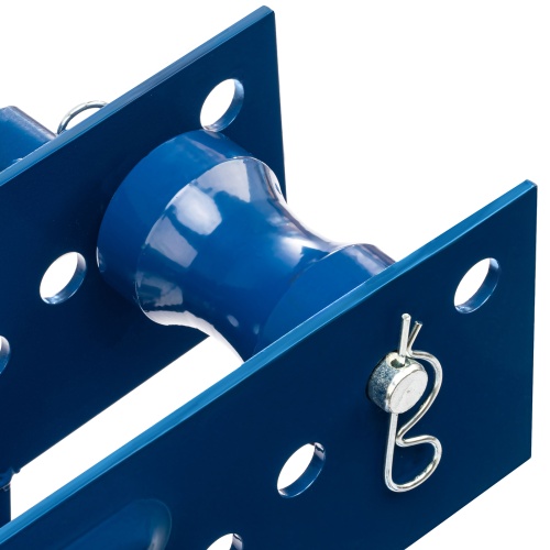 Трубогиб гидравлический, 1/2-2", 12 т, в комплекте с башмаками Stels фото 7