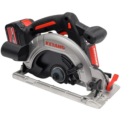 Аккумуляторная дисковая пила KEYANG 2 АКБ 5 А*ч CS20BLH-165 (Set) фото 6 Аккумуляторная дисковая пила KEYANG 2 АКБ 5 А*ч CS20BLH-165 (Set) фото 6