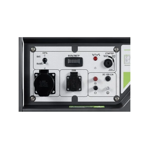 Генератор BAFF DG 8000 EC 00000316395 фото 8 Генератор BAFF DG 8000 EC 00000316395 фото 8