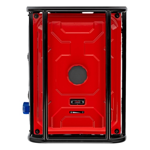 Генератор бензиновый RS-9000, 7 кВт, 230В, ручной стартер MTX фото 10